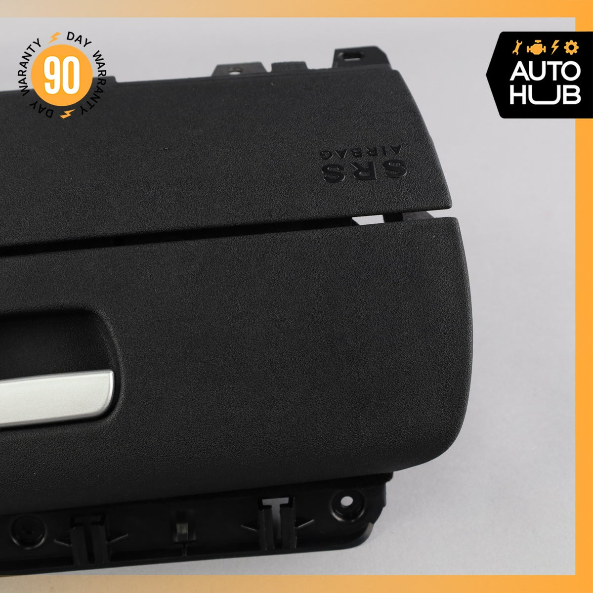 05-11 Mercedes R171 SLK350 SL320 Glove Box Storage Passenger Side w/ Airbag OEM - photo 6