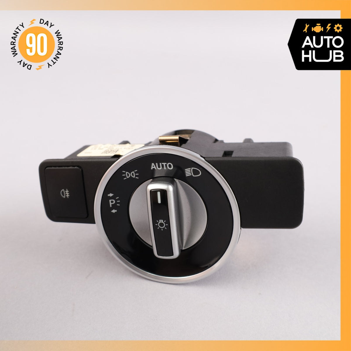 08-20 Mercedes W207 E400 C350 Headlight Fog Light Switch Control Module - photo 2