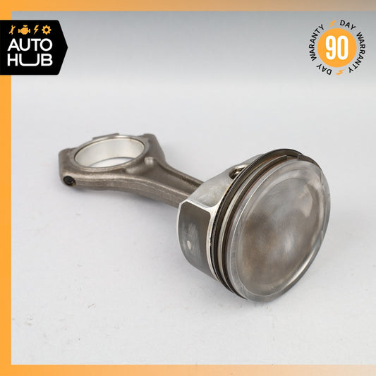 10-12 Jaguar X150 XKR XF 5.0L SC Engine Piston Connecting Rod OEM - photo 1