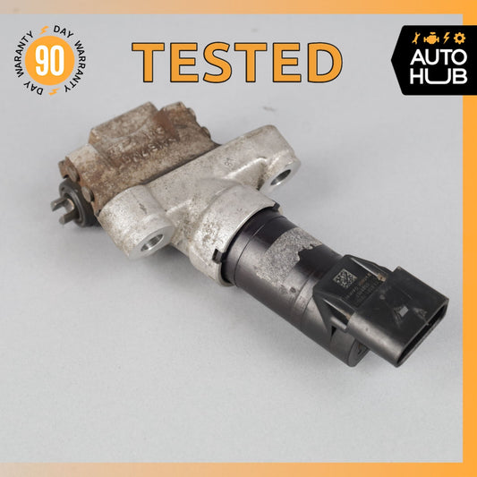 11-18 Porsche Cayenne 958 GTS Rear Right Parking Brake Motor Actuator OEM - photo 1