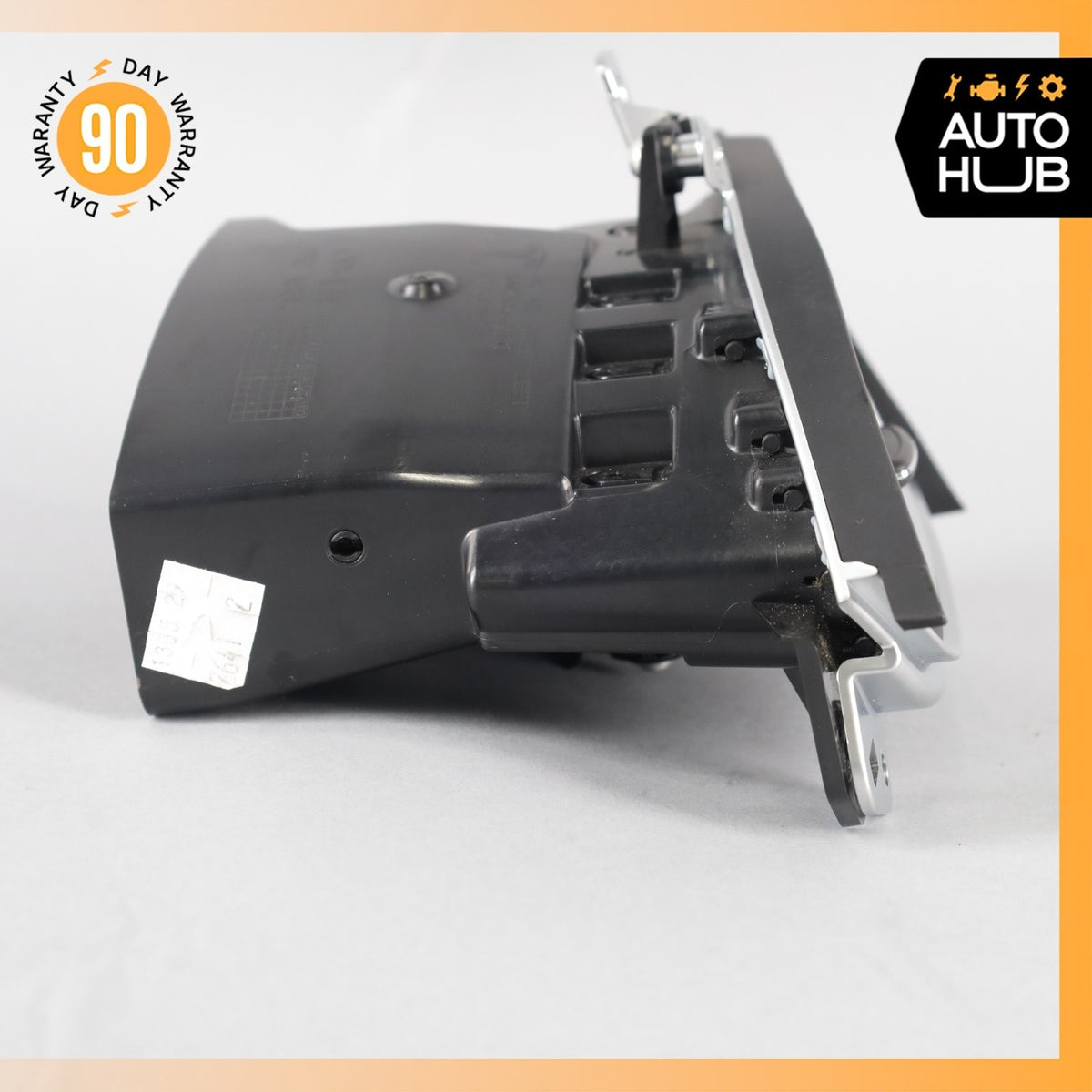 12-20 Tesla Model S Dash AC A/C Air Vent Grill Left Side 100783400C OEM - photo 7