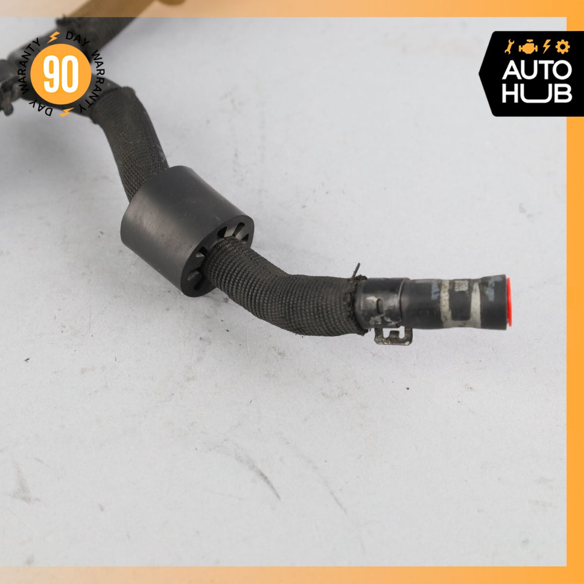 2004 Bentley Continental GT Engine Motor Cooling Hose Pipe 3W0121051F OEM - photo 5