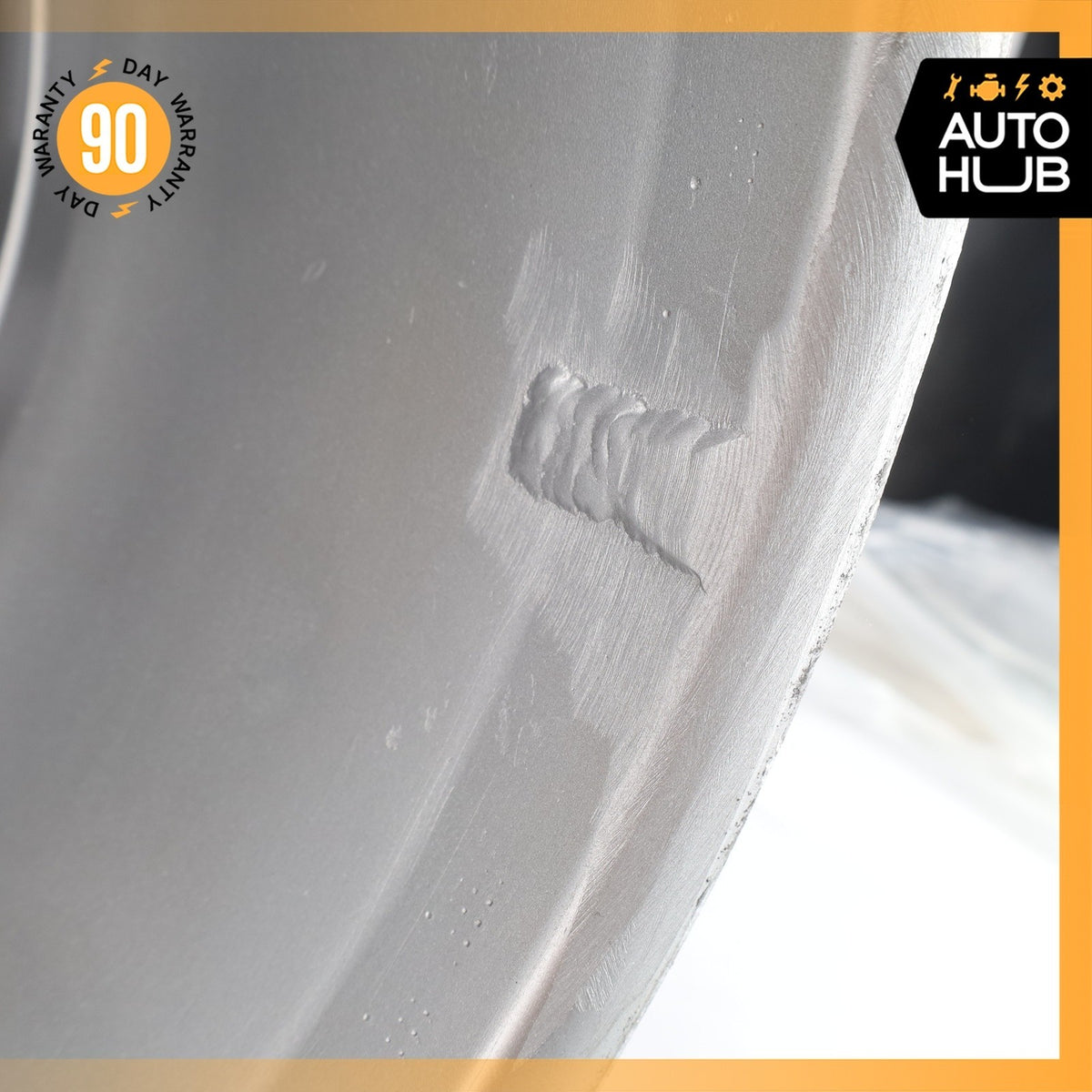 Mercedes W215 CL55 S55 AMG S600 9.5 x 19 19" Rear Wheel Rim OEM - photo 14