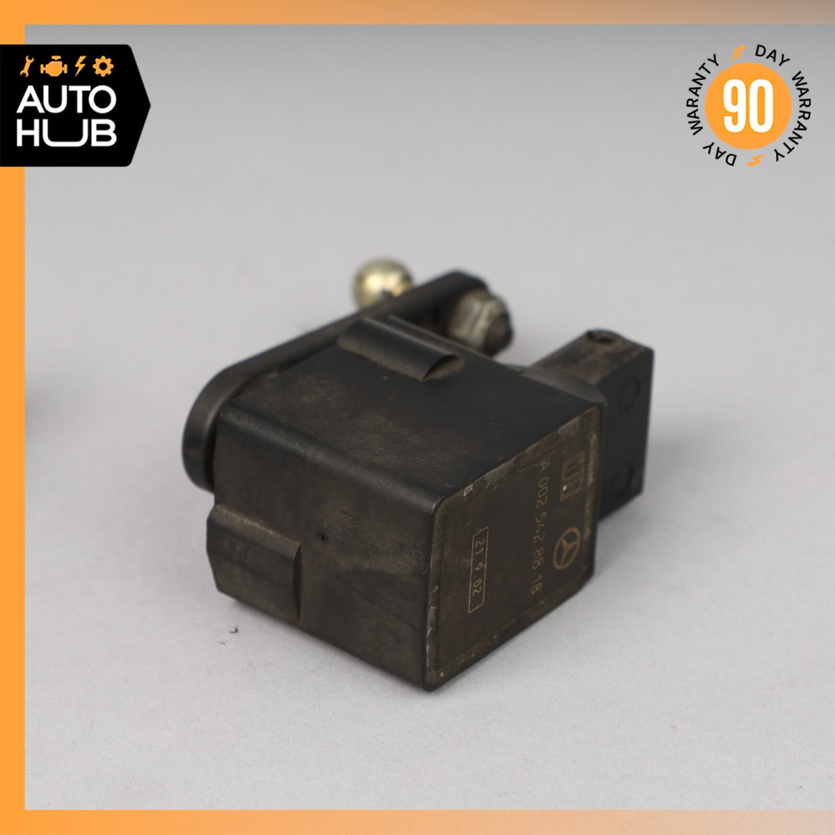 03-12 Mercedes R230 SL500 SL55 AMG Suspension Level Sensor Link Rod Set OEM - photo 10