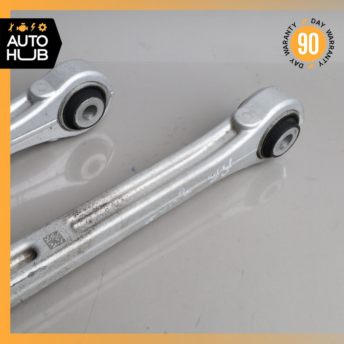 14-20 Maserati Quattroporte M156 Rear Lower Control Arm Set of 2 OEM 32k - photo 4