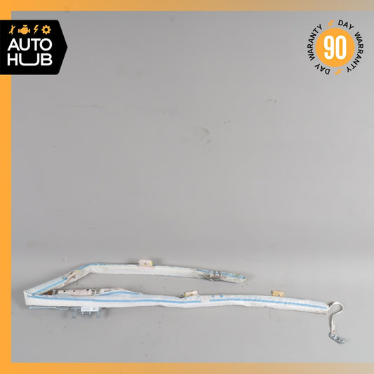BMW F10 ActiveHybrid 5 535i 550i Roof Curtain Air Bag Left Driver Side OEM - photo 1