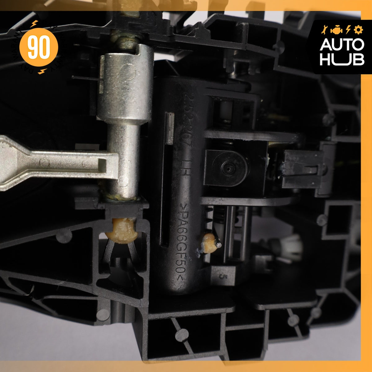 17-26 Alfa Romeo 952 Giulia Rear Left Side Exterior Door Handle OEM 73k - photo 13