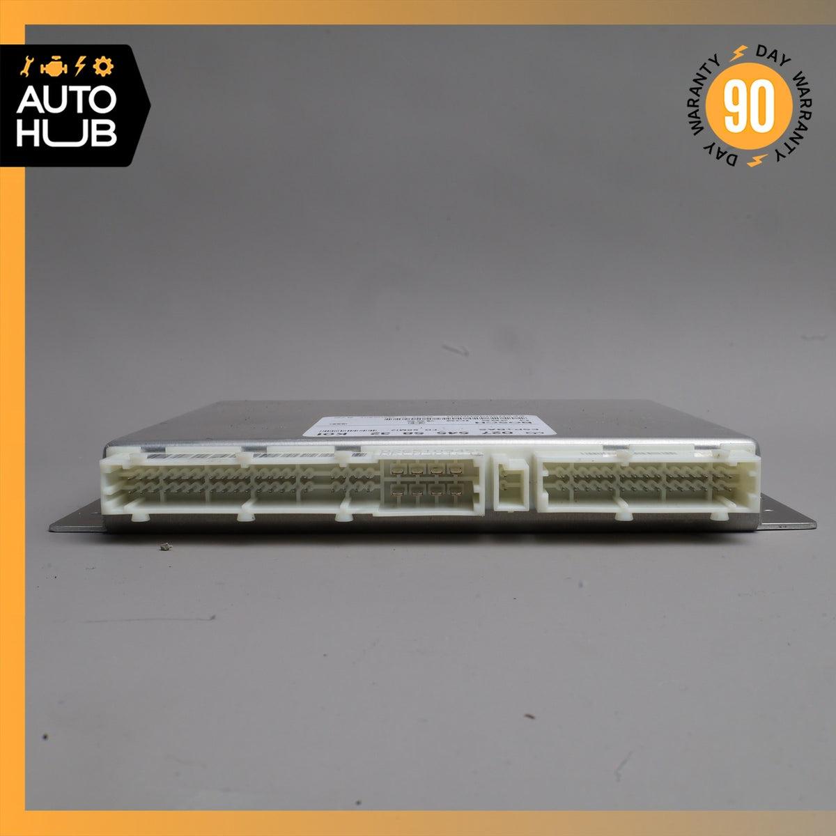 99-02 Mercedes R129 SL500 SL600 Electronic Stability Control Module ABS ESP OEM - photo 4