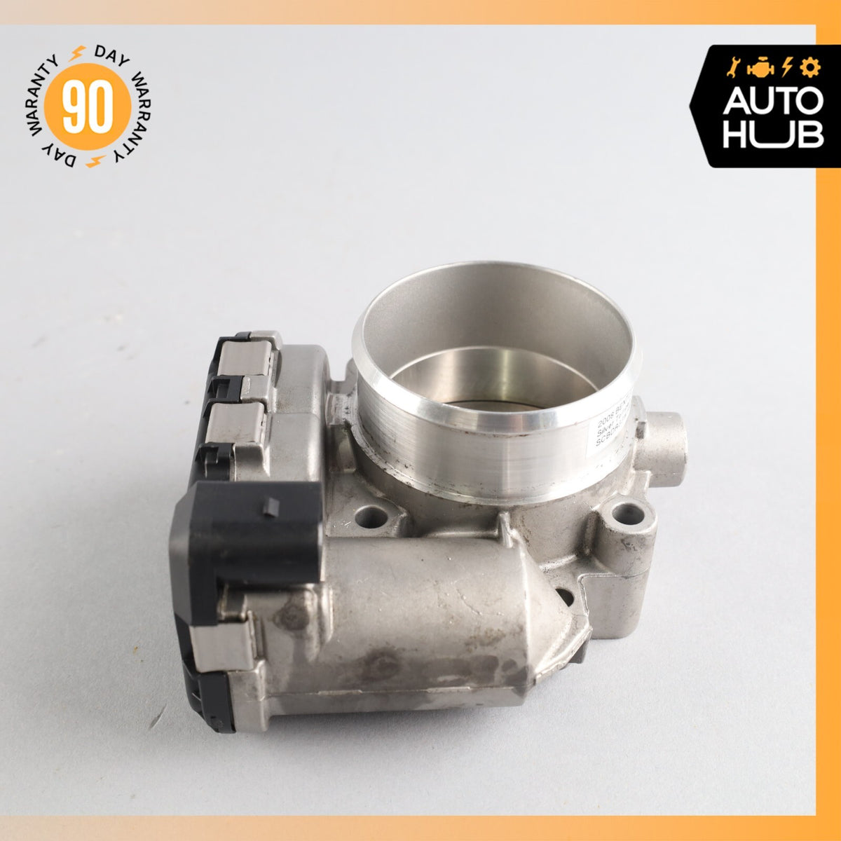 03-21 Bentley GTC GT / Lamborghini Aventador Engine Throttle Body OEM 46k - photo 5