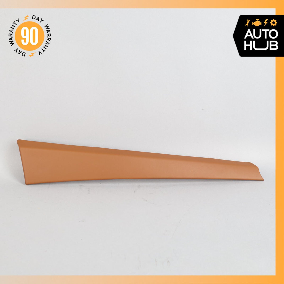 03-17 Bentley Continental Rear Center Console Armrest Right Trim Cover OEM 56K - photo 2