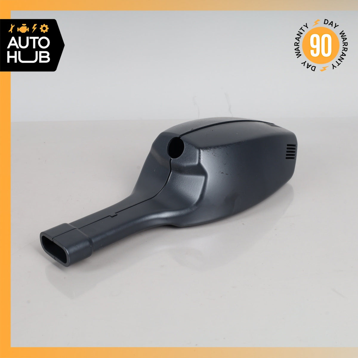 Bentley Continental GTC Interior Rear View Mirror Cover Trim Black OEM - photo 2