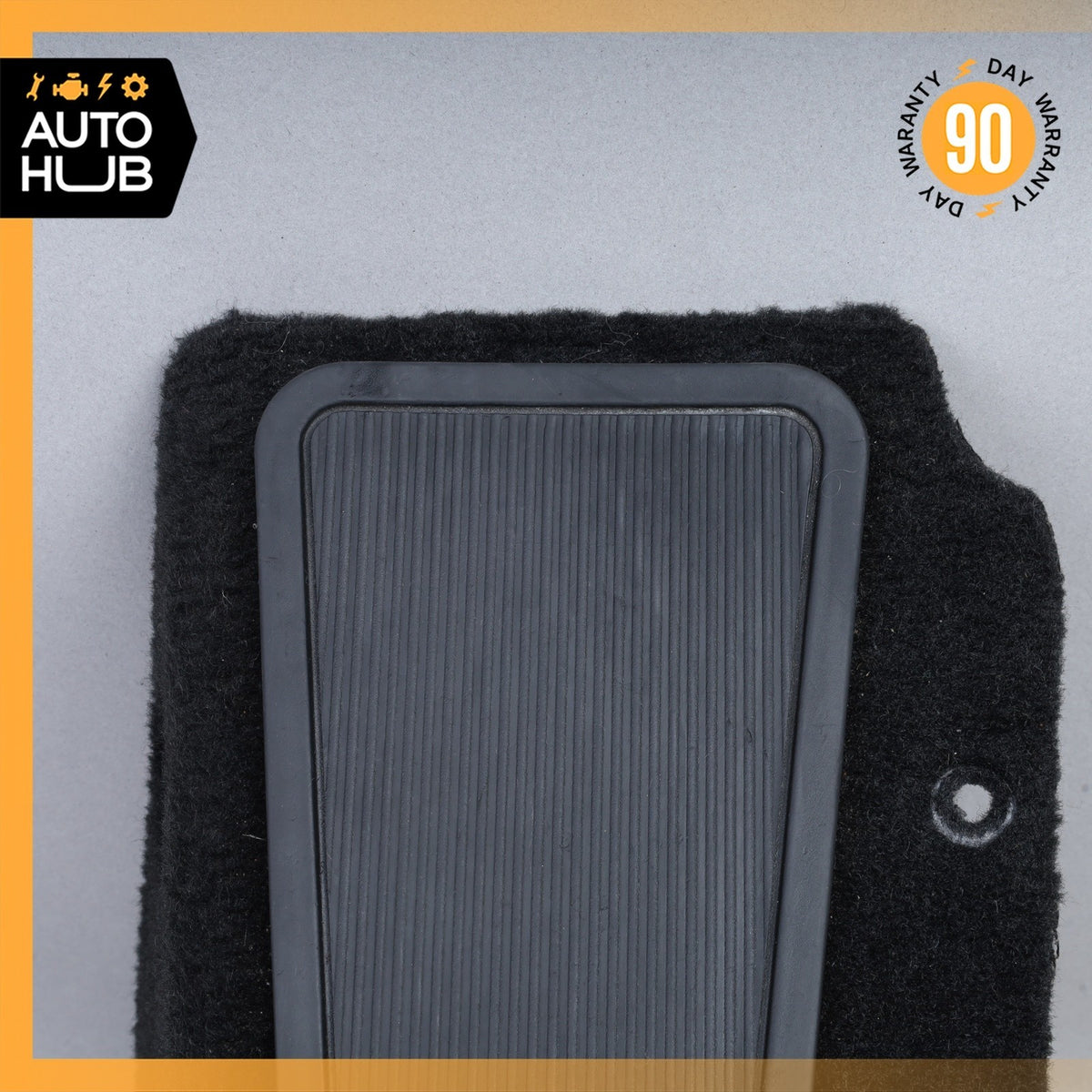03-19 Maserati GranTurismo S M145 Front Left Foot Rest Cover 67571800 OEM - photo 5