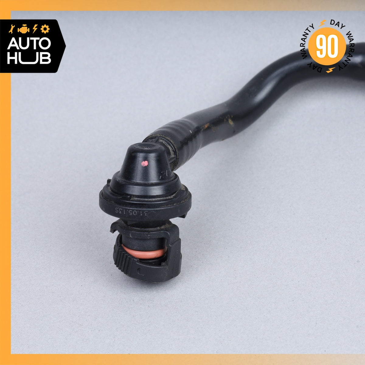 12-16 Mercedes W207 E350 Engine Vacum Hose Pipe 2762300056 OEM - photo 2