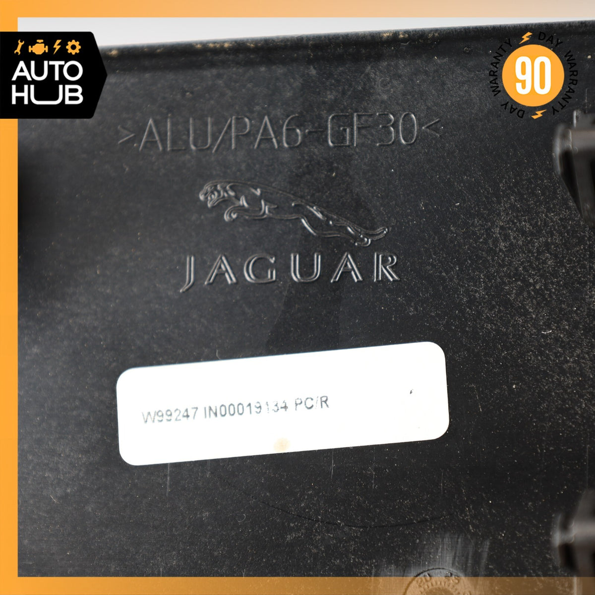 14-20 Jaguar X152 F-Type S Front Upper Dashboard Cover Panel Trim OEM - photo 9