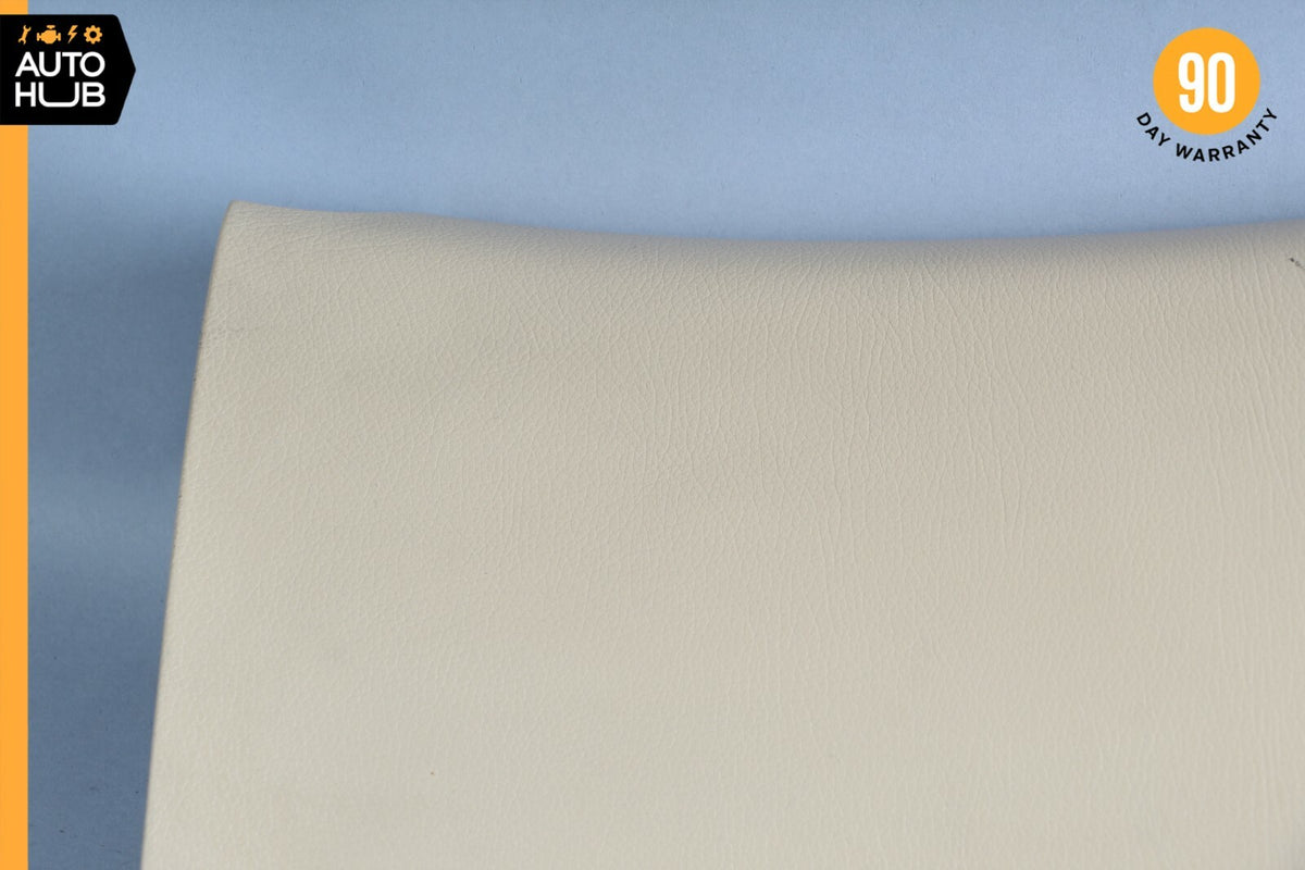 07-09 Mercedes W211 E350 E550 Dashboard Glove Box Storage Compartment Beige OEM - photo 3