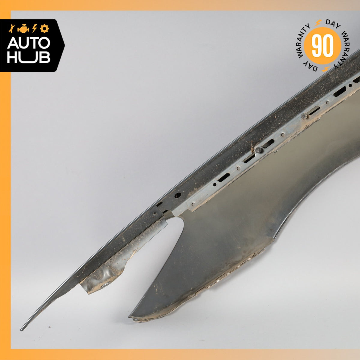 07-10 Mercedes W216 CL550 CL600 CL63 AMG Right Passenger Side Fender OEM - photo 11