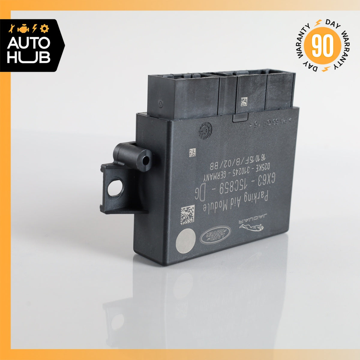 14-17 Range Rover Sport L494 Parking AID System Control Module OEM - photo 7