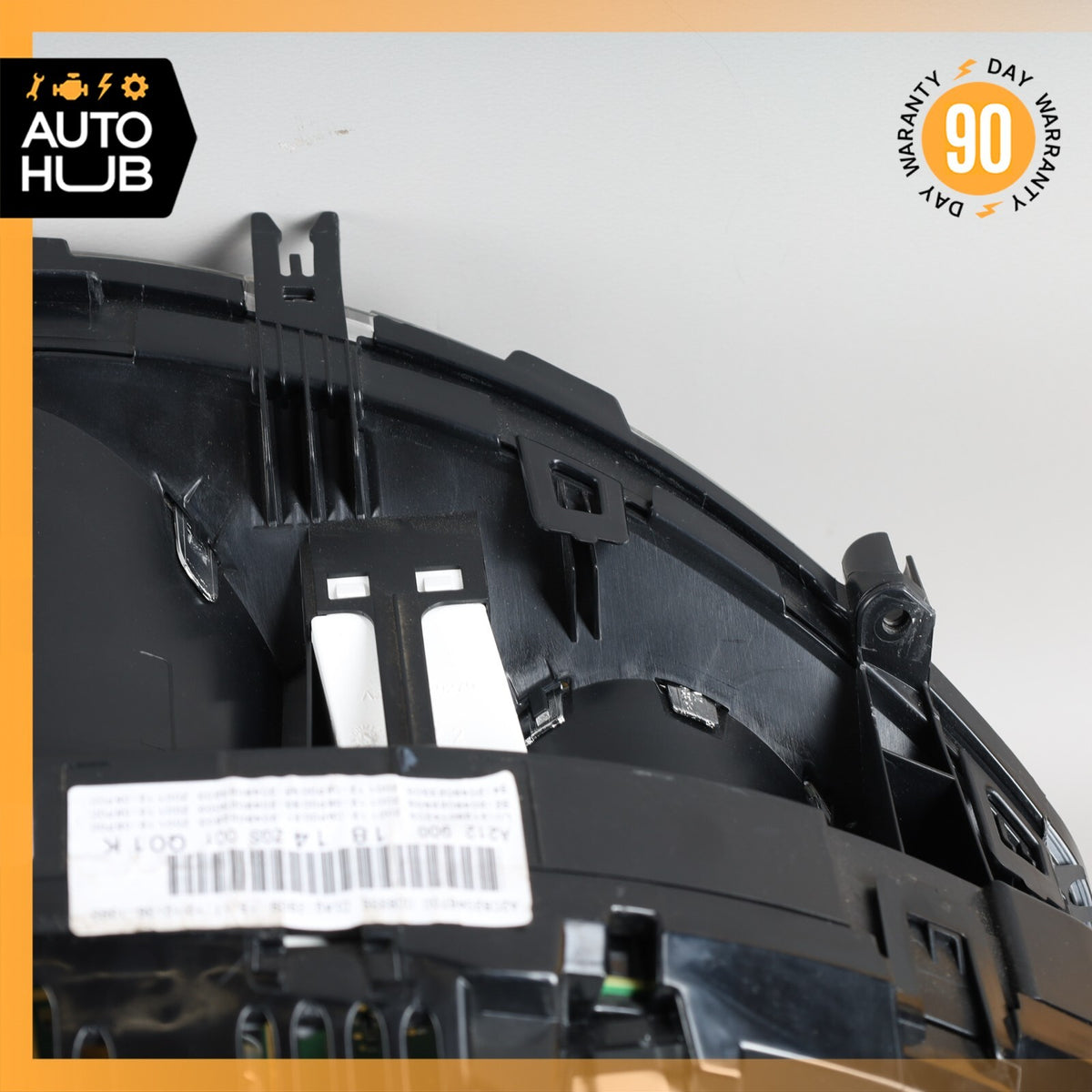 2013 Mercedes W212 E350 Bluetec Instrument Cluster Speedometer 2129001814 OEM - photo 12