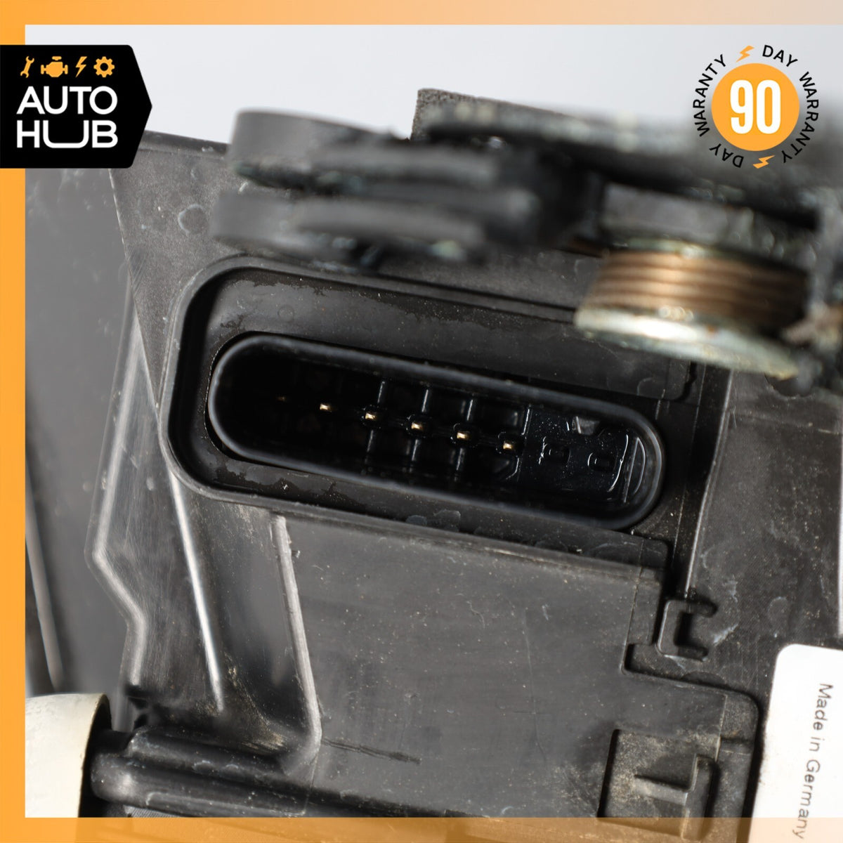 2016 Jaguar X351 XJ Front Right Passenger Door Lock Latch EW93203A28BG OEM 37k - photo 9