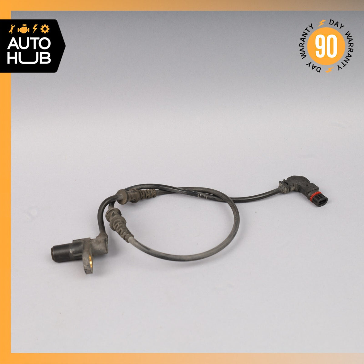 00-06 Mercedes W220 S430 S500 Front Left or Right ABS Wheel Speed Sensor OEM - photo 9