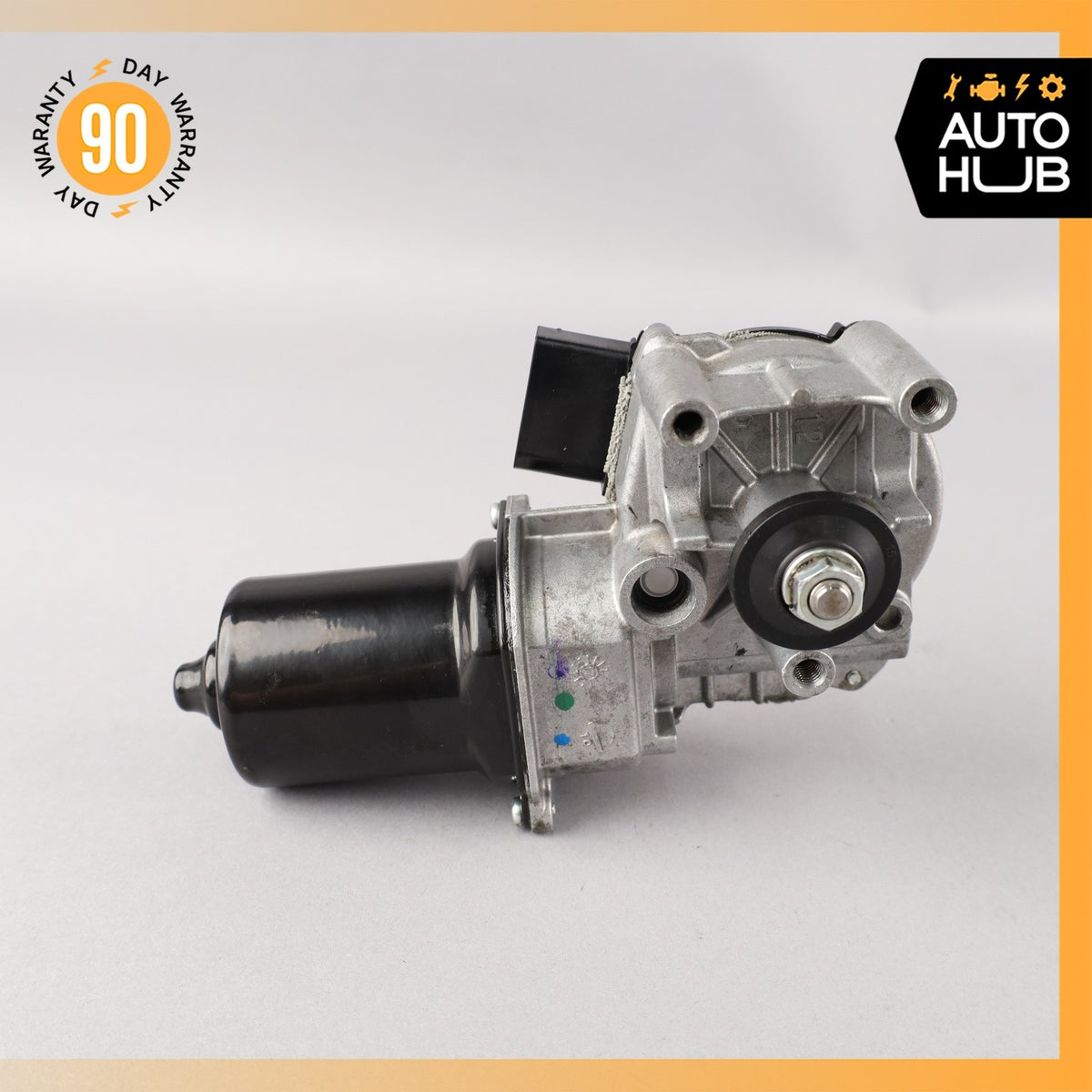 Audi FY Q5 Front Windshield Wiper Adjustment Motor OEM - photo 5