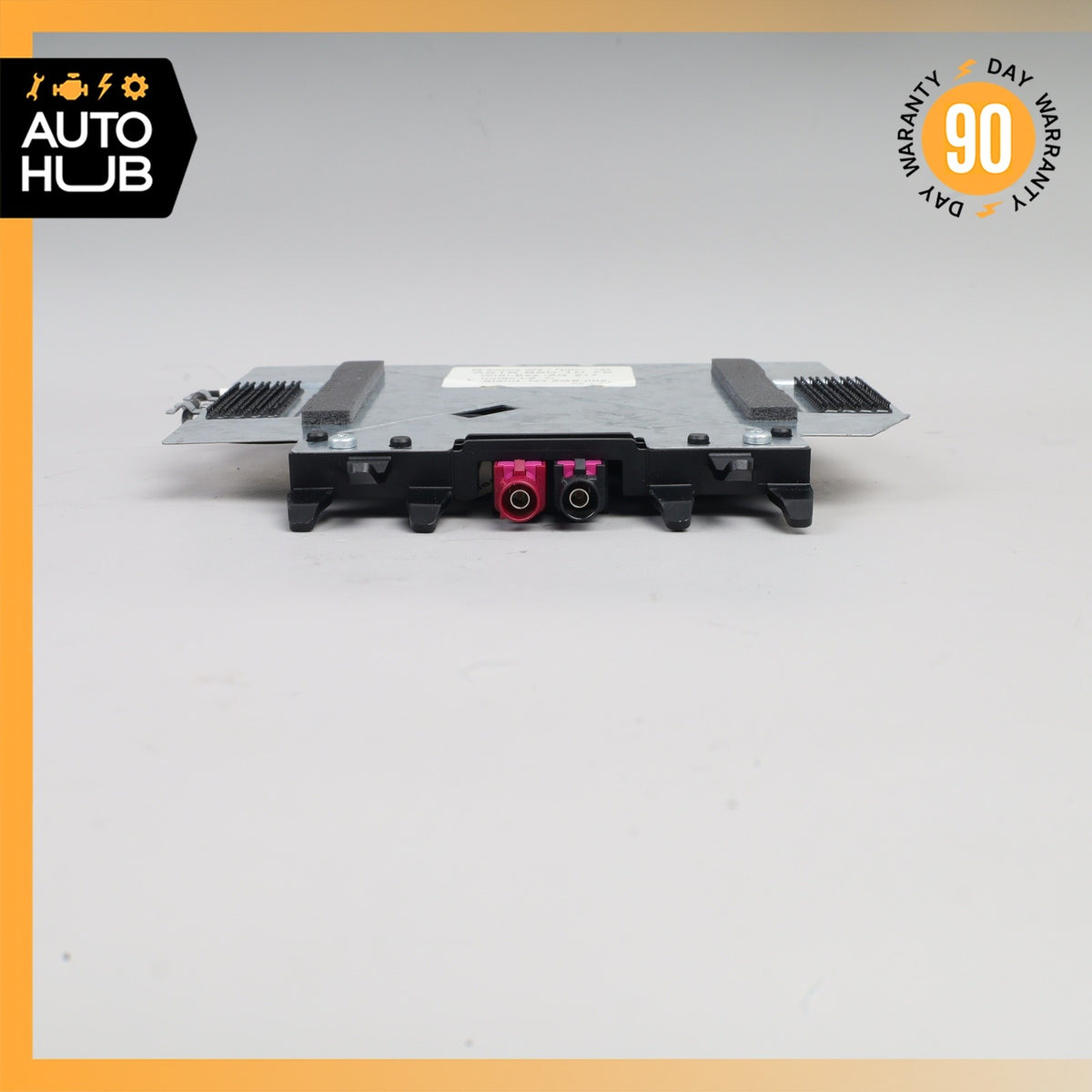 Mercedes W216 CL550 Trunk Phone Antenna Control Module OEM - photo 4
