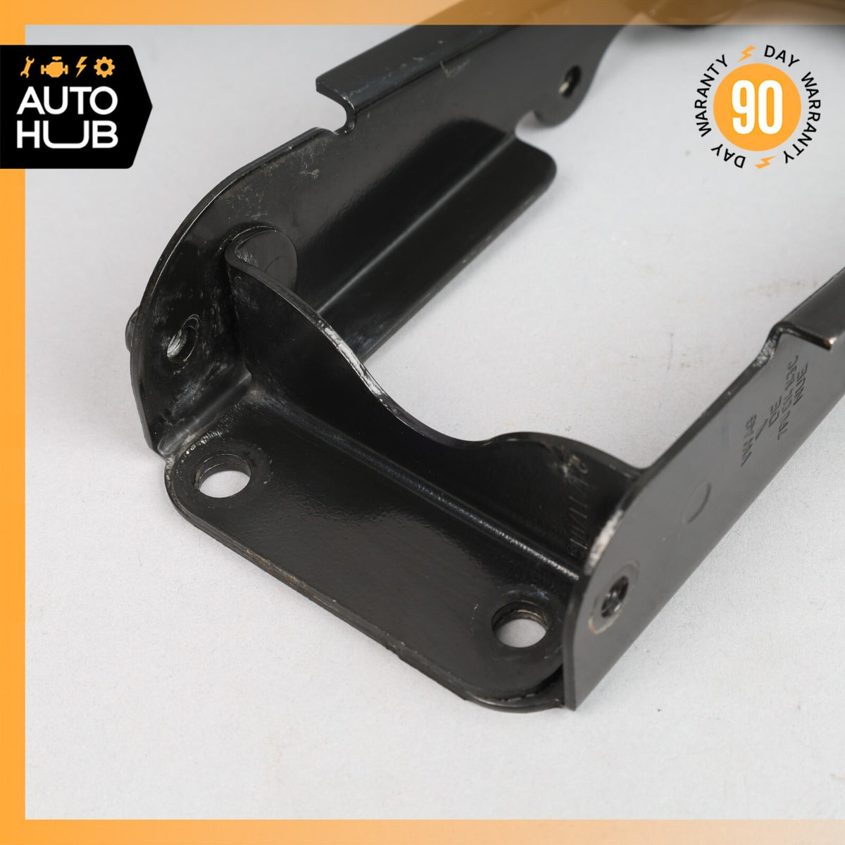 Porsche Cayenne 958 Hybrid S Panamera Electric Brake Vacuum Pump Bracket OEM - photo 9