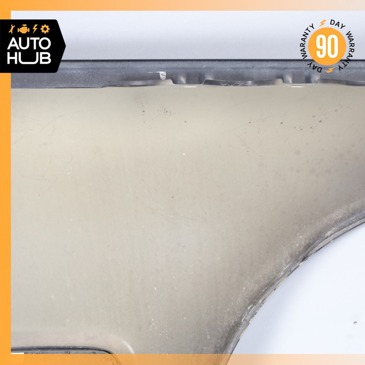 03-08 Mercedes R230 SL500 SL55 AMG SL550 Fender Front Left Driver Side OEM - photo 19