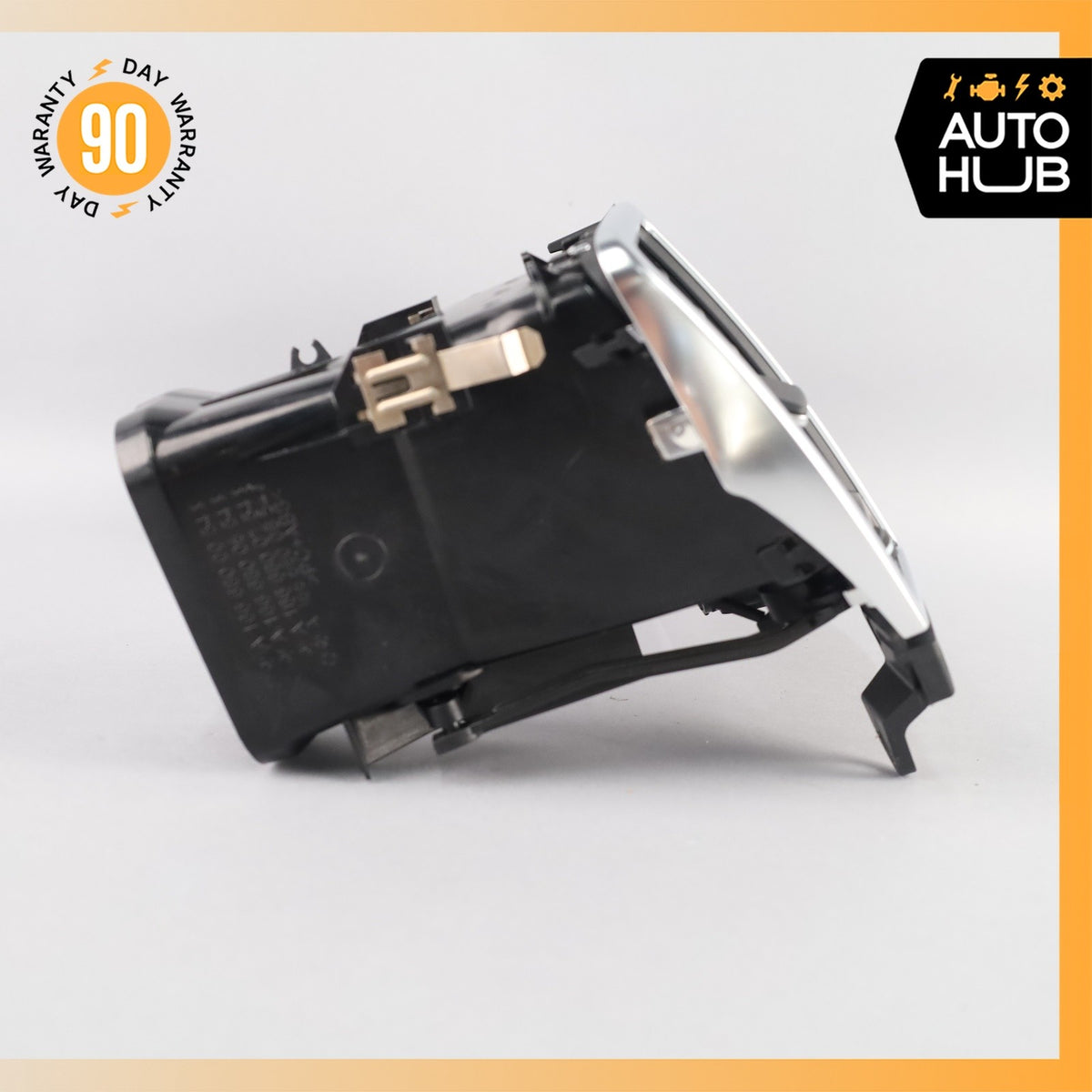 12-16 Mercedes W166 ML350 ML63 AMG Dashboard Dash AC A/C Air Vent Center OEM - photo 12