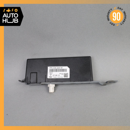 11-16 Porsche Cayenne 958 Rear Left Side Antenna Amplifier AMP Module OEM - photo 1