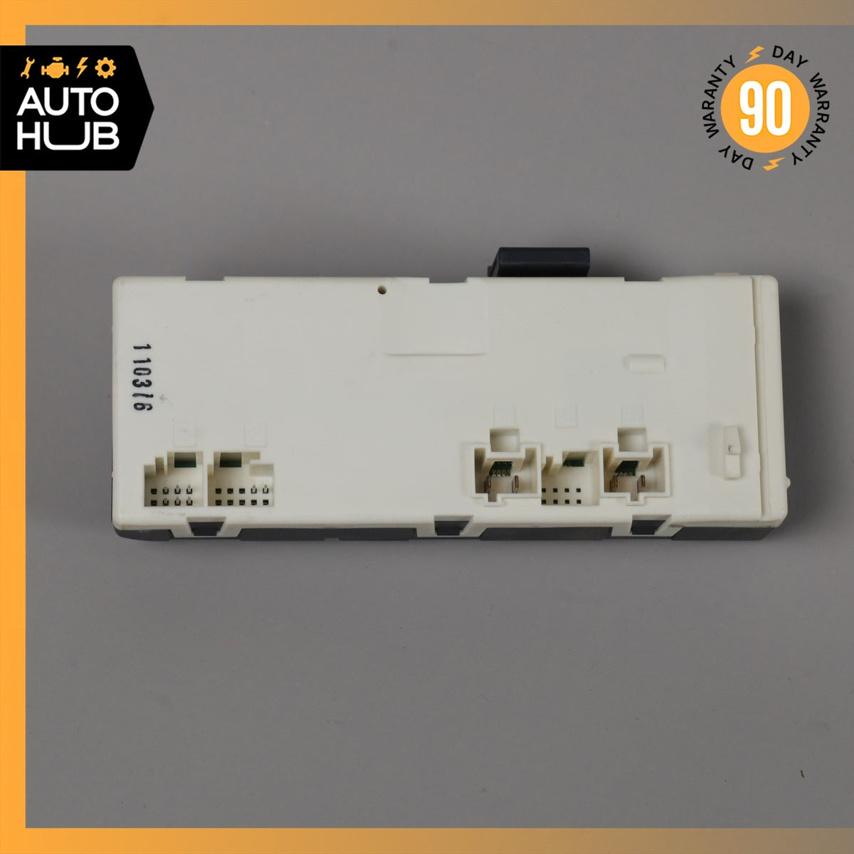 07-14 Mercedes W221 S550 S400 CL550 Trunk Release Remote Open Close Module OEM - photo 2