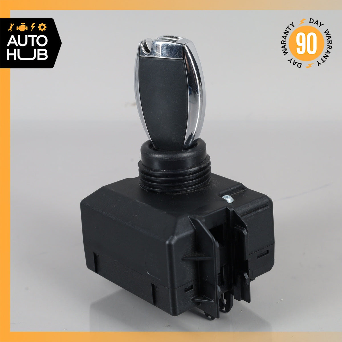 08-14 Mercedes W204 С63 AMG E350 Ignition Switch Module w/ Key 2079052600 OEM - photo 12