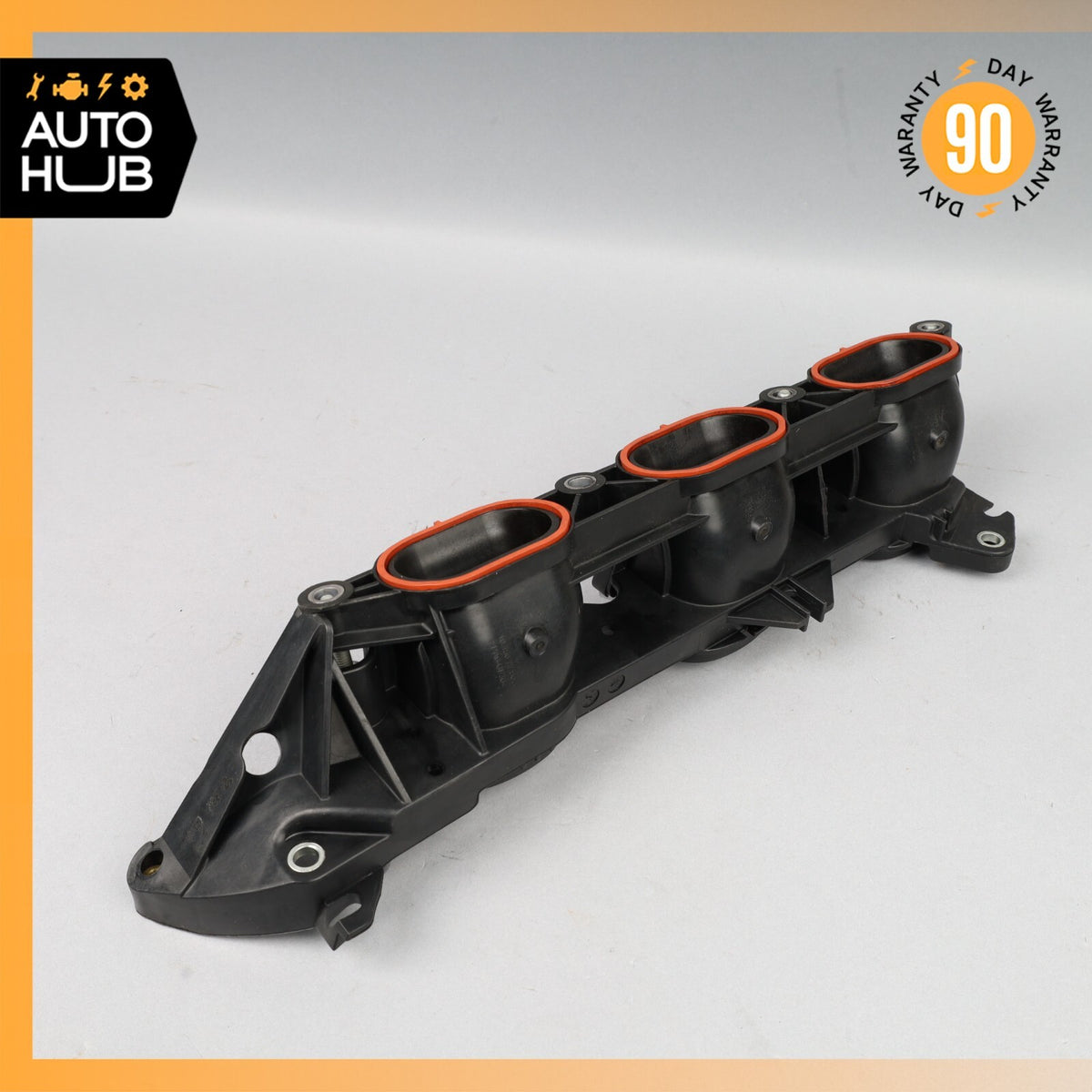 12-18 Mercedes W207 E350 C300 M276 Right Side Lower Intake Manifold OEM - photo 10