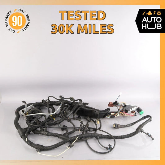 00-02 Bentley Arnage 6.8L V8 Engine Motor Wire Harness PM55174PC OEM 30k - photo 1