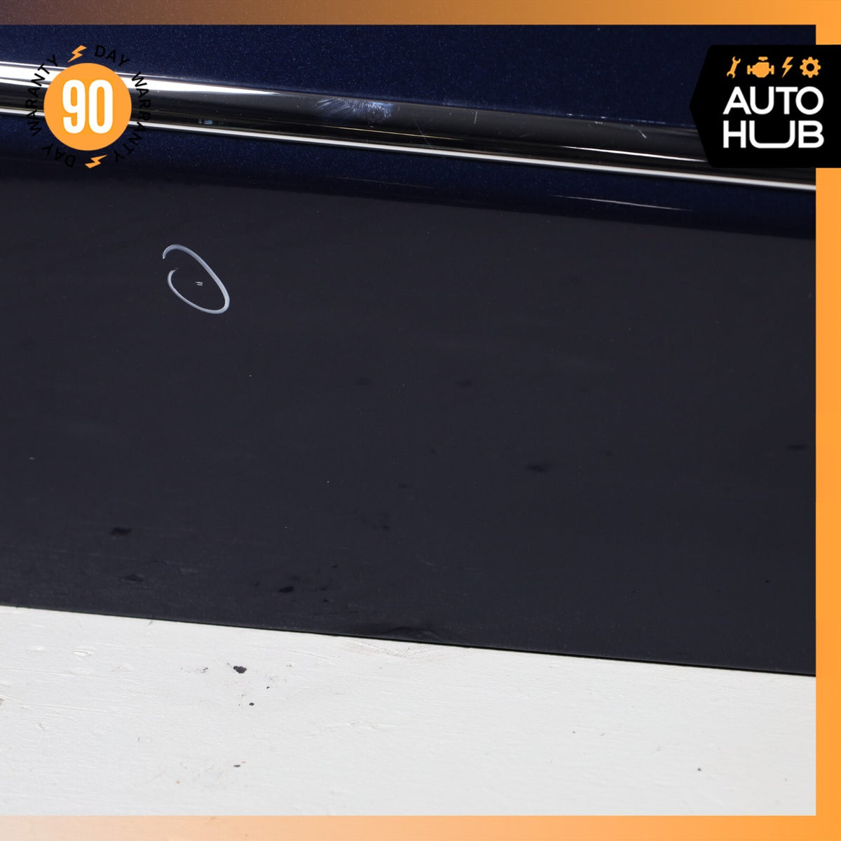 11-17 Mercedes W207 E350 E550 Convertible Right Passenger Side Door Shell OEM - photo 9