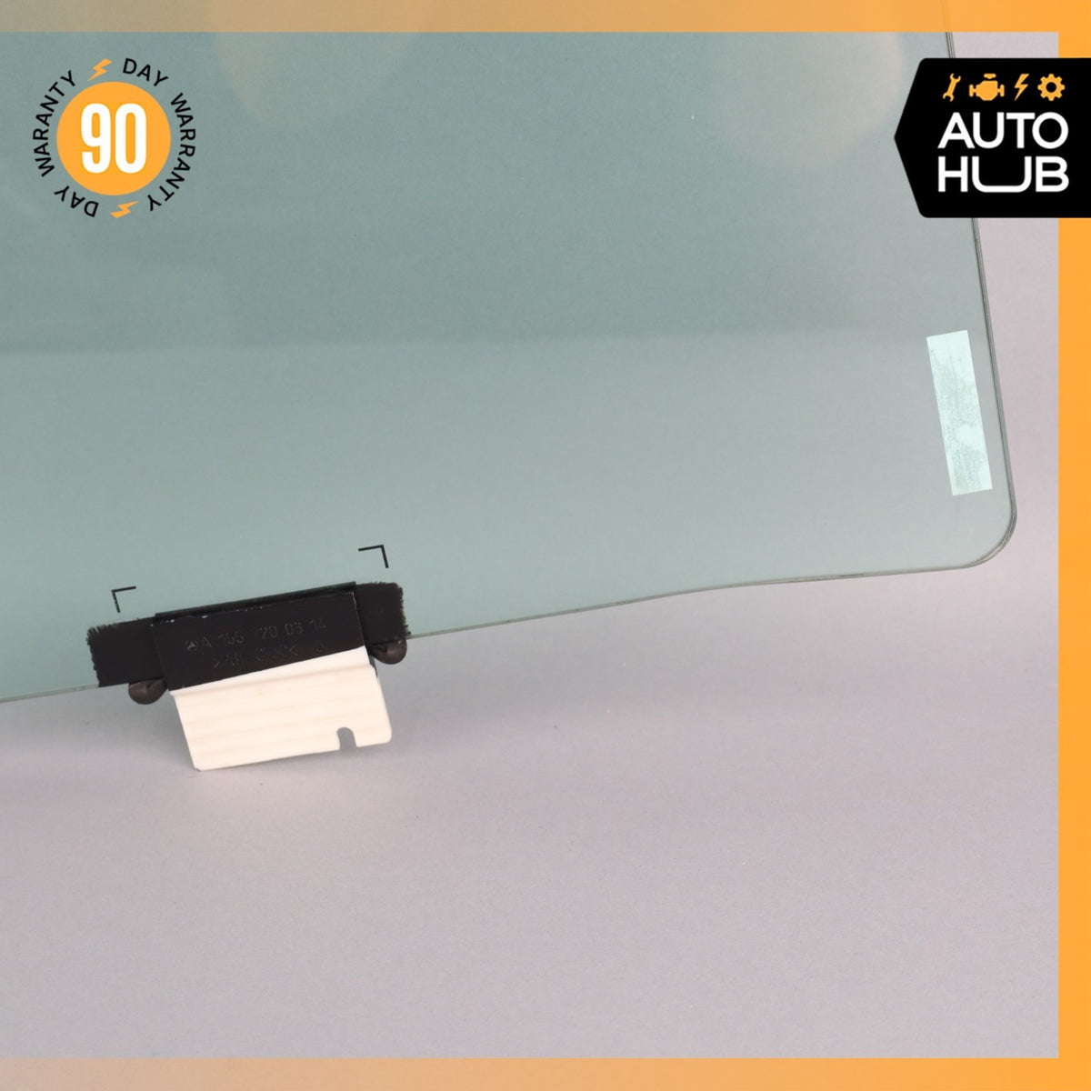 12-19 Mercedes X166 GL550 GL450 GLS550 Front Right Side Door Window Glass OEM - photo 7