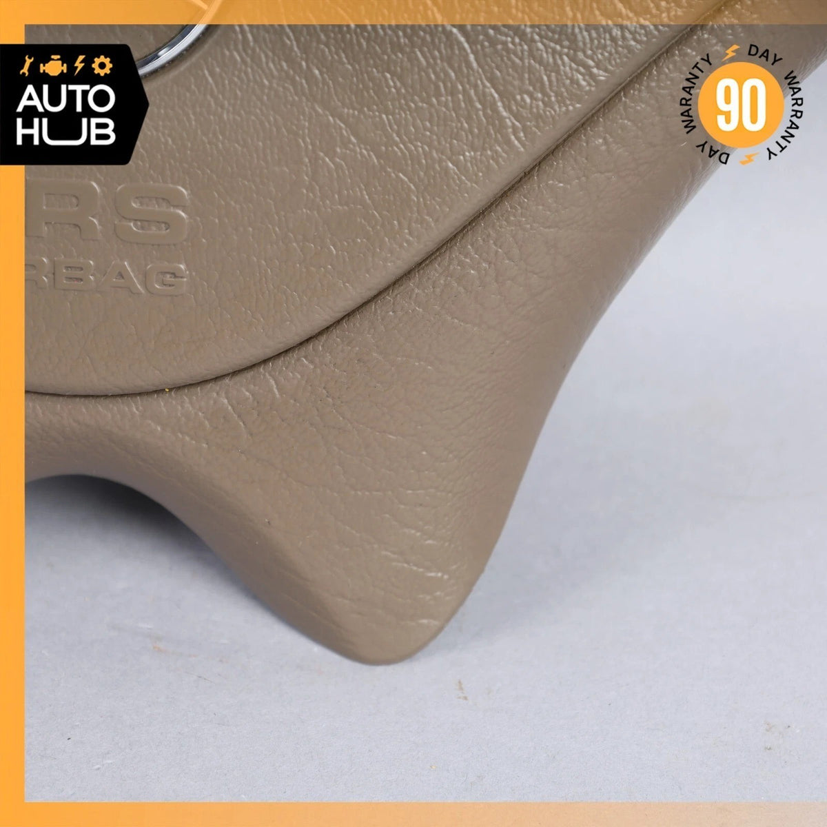 99-02 Mercedes R129 SL500 SLK230 Driver Steering Wheel Airbag Air Bag OEM - photo 6