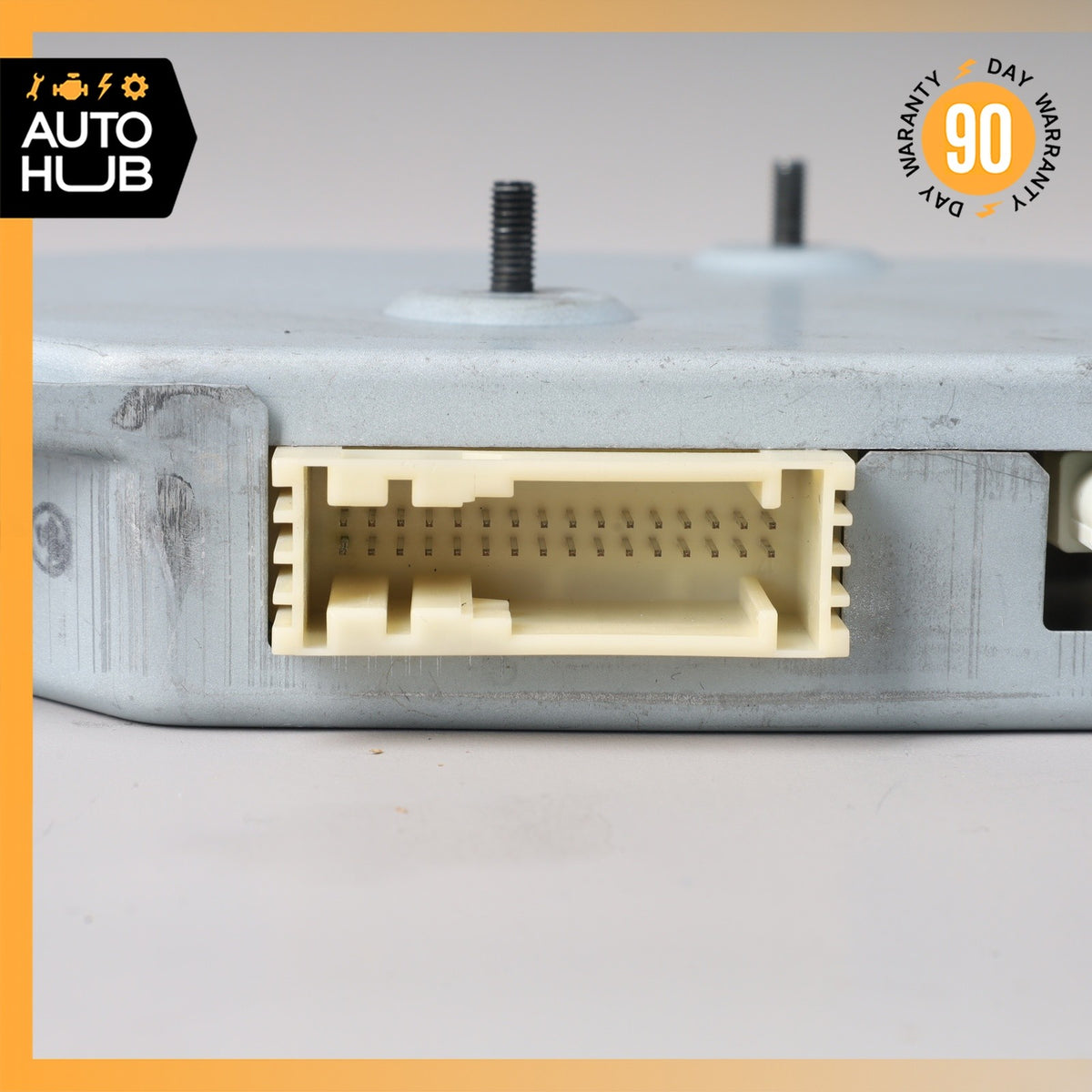 07-14 Mercedes W221 S550 CL63 CL550 Rear View Backup Camera Control Module OEM - photo 9