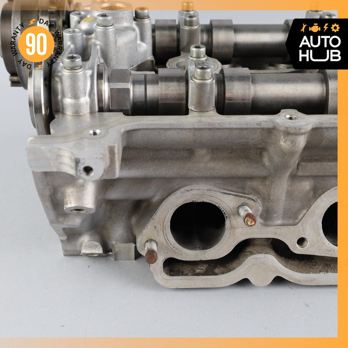 04-16 Maserati GranTurismo M145 4.2L Engine Motor Cylinder Head Left Side OEM - photo 11