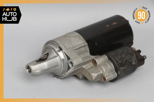 Mercedes W203 C32 SLK32 AMG E320 Crossfire Engine Motor Starter 0051516501 OEM - photo 1