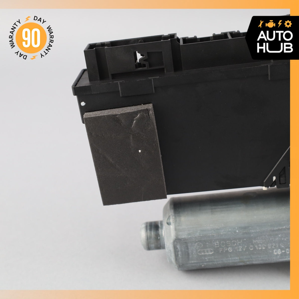 Bentley Continental Flying Spur Front Right Door Window Regulator Motor OEM - photo 7