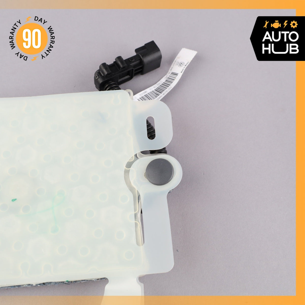 Audi D4 A8L Front Right Occupancy Seat Sensor OEM - photo 3