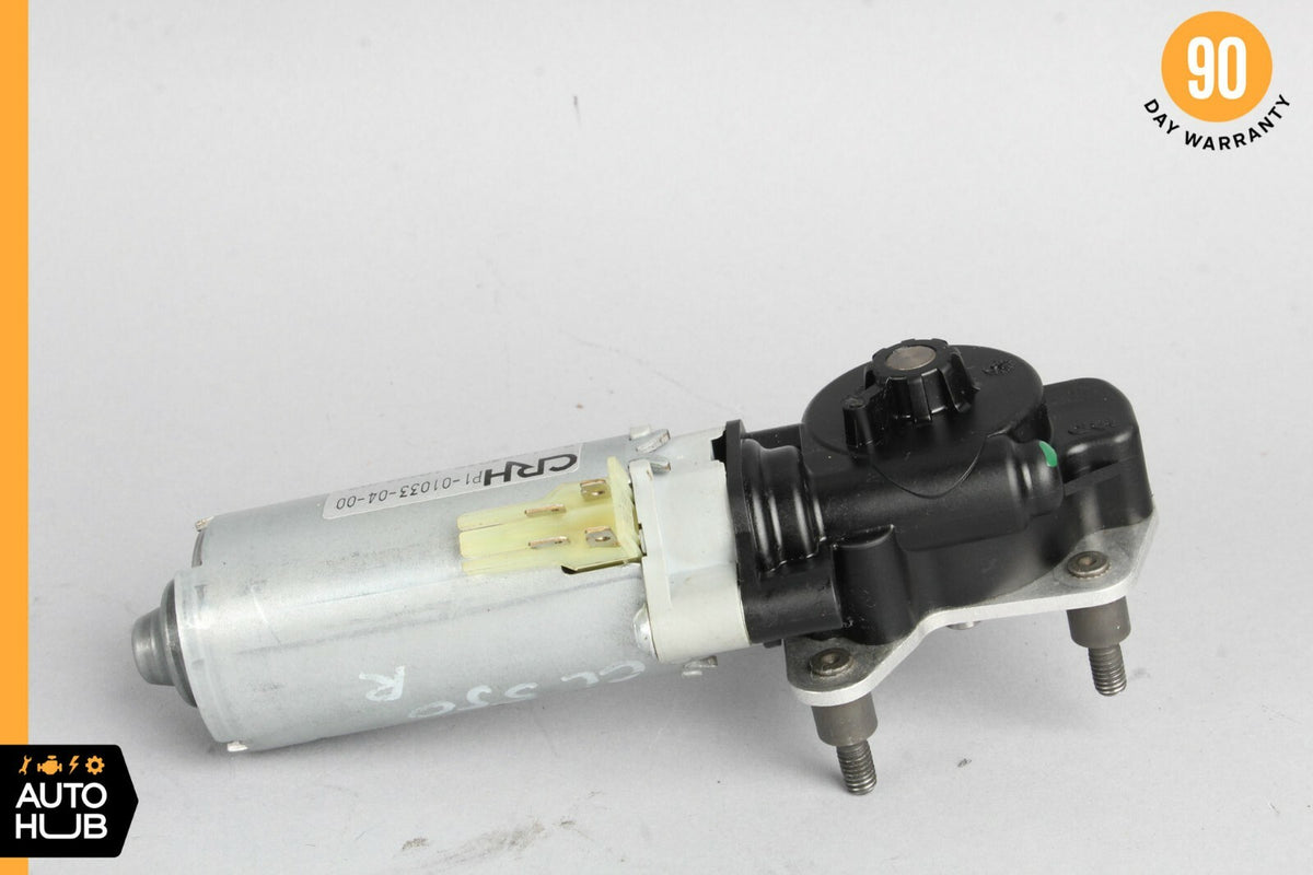 07-13 Mercedes W221 CL550 S550 Front Seat Adjustment Motor 0130002646 OEM - photo 5