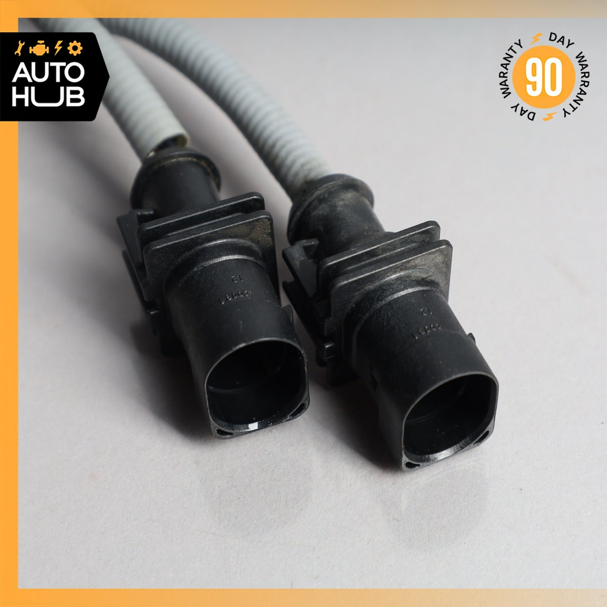 14-24 Jaguar X152 F-Type Upstream Heated Oxygen Sensor Set OEM - photo 9