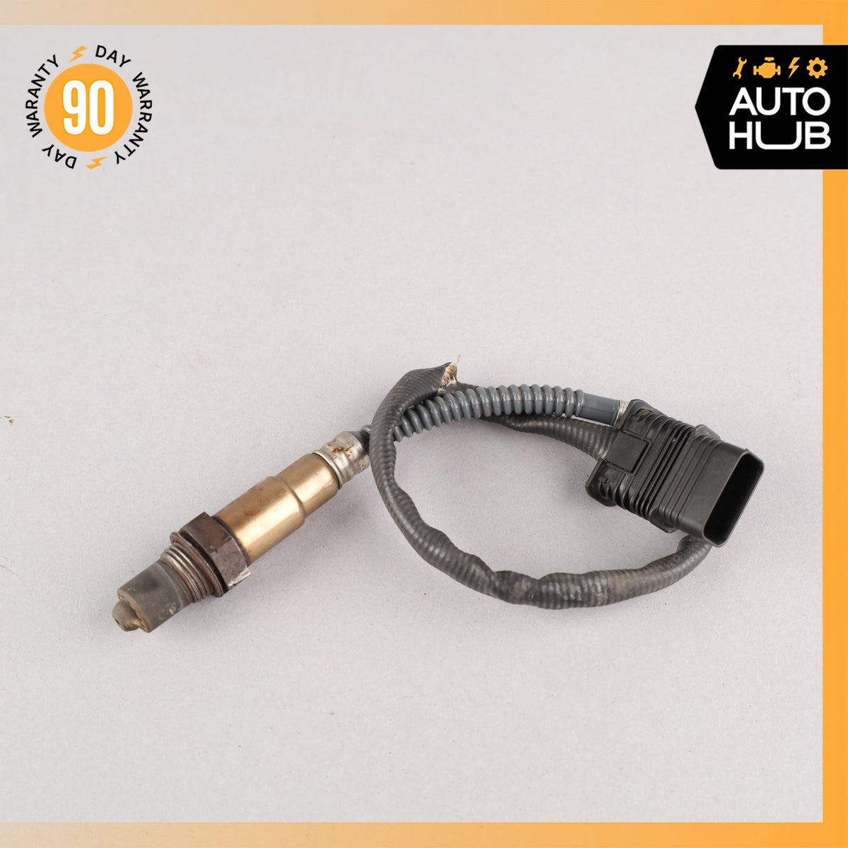 15-18 BMW F26 X4 3.0L Oxygen O2 Lambda Heat Sensor Set OEM - photo 6