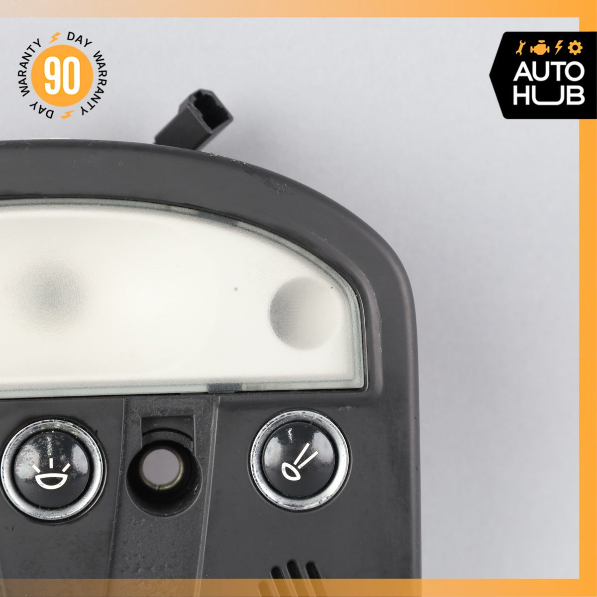 10-19 Maserati GranTurismo S M145 Interior Overhead Dome Light Lamp OEM 23k - photo 4