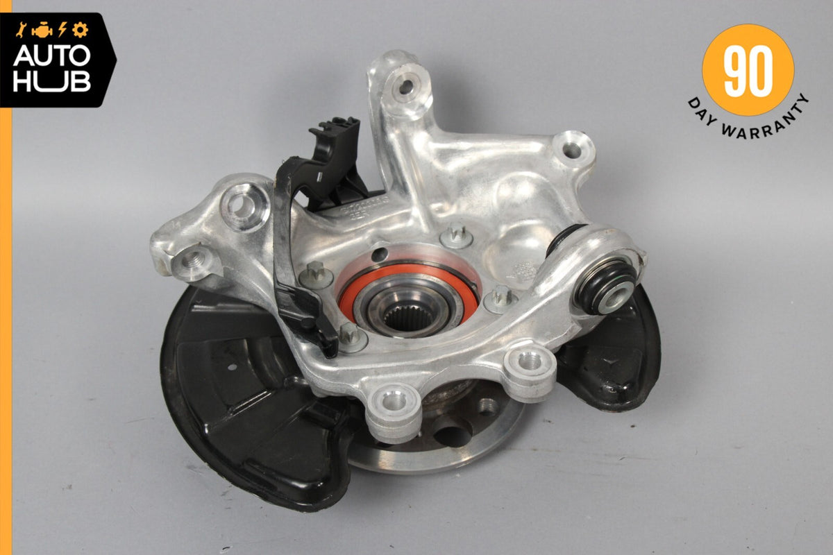 12-20 Mercedes R172 SLK250 SLK350 Rear Left Side Spindle Knuckle Hub OEM 11k - photo 6