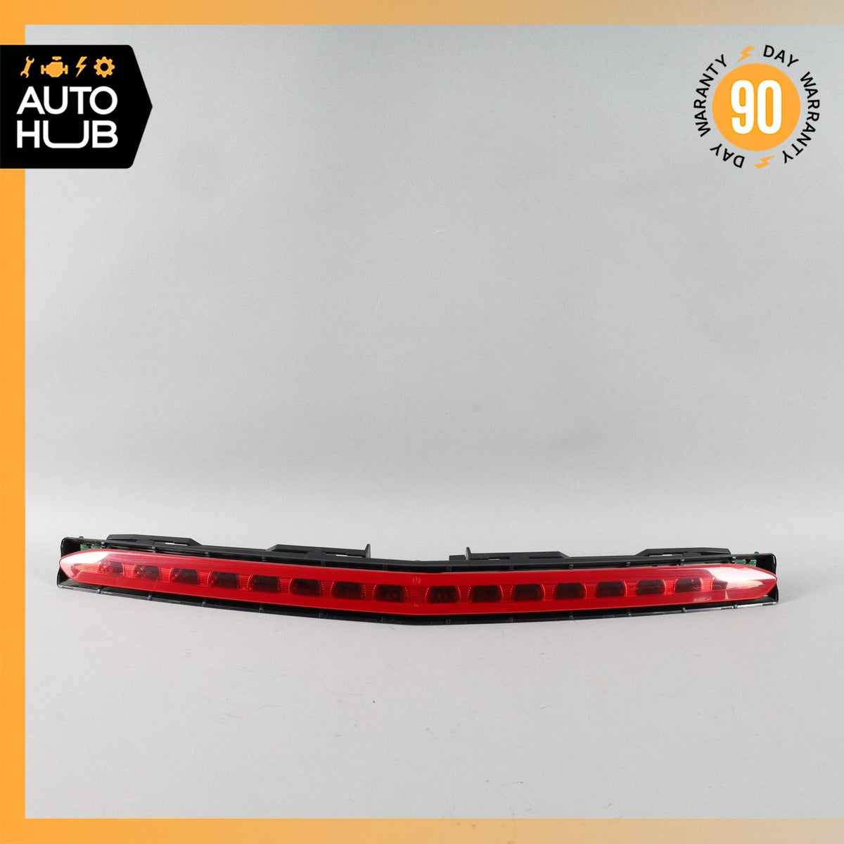 10-17 Mercedes W207 E350 E400 Trunk 3rd Third Brake Stop Light Lamp OEM 57k - photo 2