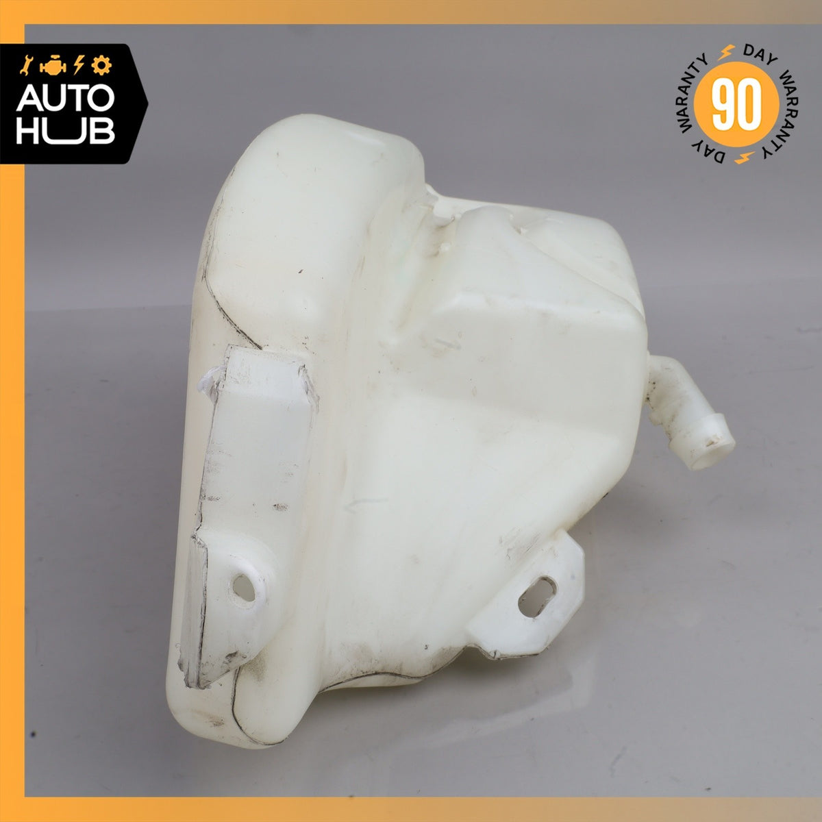 Bentley Continental GT Windshield Washer Fluid Tank Bottle Reservoir OEM - photo 8