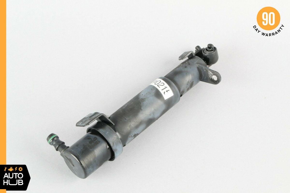 03-09 Mercedes W211 E550 CLS500 Headlight Washer Pump Nozzle Right Passenger OEM - photo 1